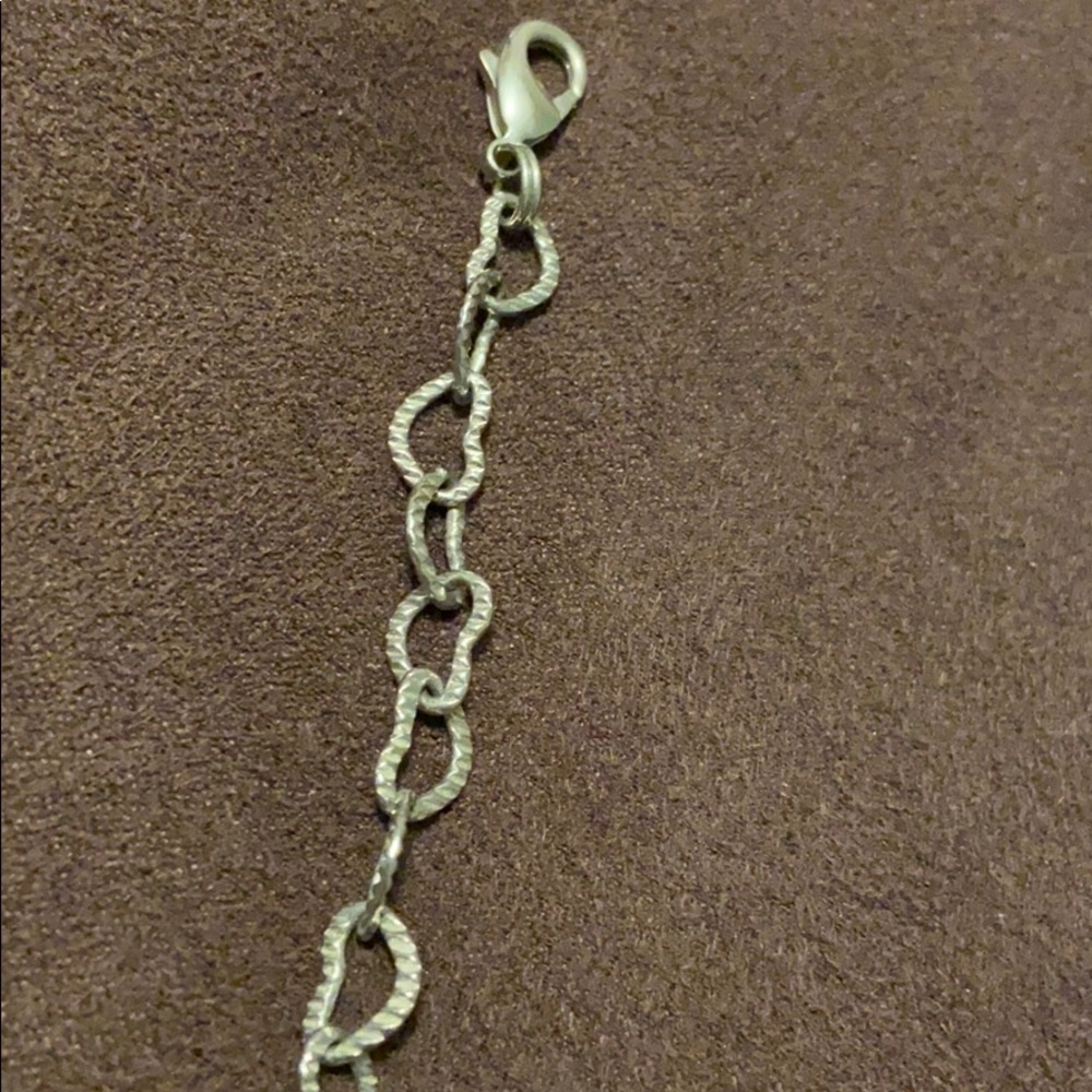 Heart anklet - Picture 2 of 2
